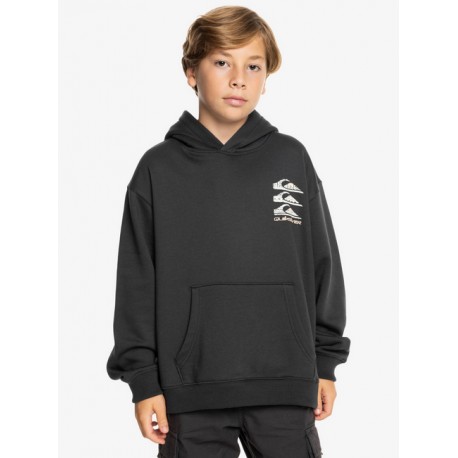 Quiksilver sudadera niño